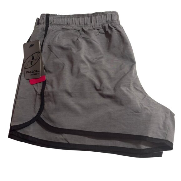 NYL SPORT Pants - NYL SPORT Women's Shorts​​